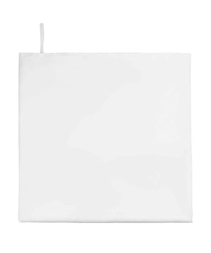 90% Polyester, 10% Polyamid. Marke: SOLS. GSM (Gramm pro Quadratmeter): 190. Länge: 150 cm. Breite: 100 cm. Nachhaltigkeit: Amfori-Freigabe, Fair Wear geprüft, REACH, Vegan. Gewebe: Microfaser. Mit Overlock-Stich, Schnelltrockend.