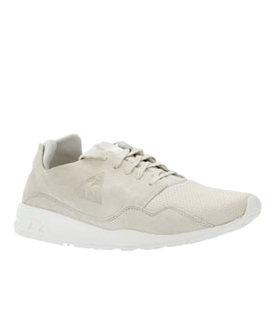 Le Coq Sportif LCS Pure Lace-Up Beige Synthetic Mens Entrenadores 1710469