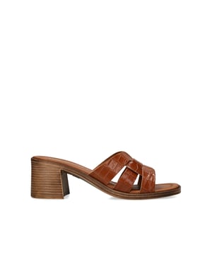 Kurt geiger sale maci tan