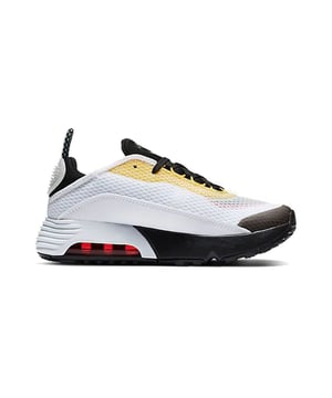 Nike Air Max 2090 White Kids Trainer
