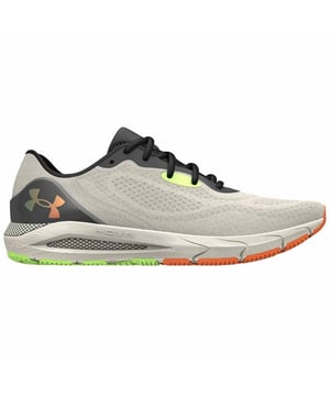Under Armour Hovr Sonic 5 Herren Beige Running Trainer
