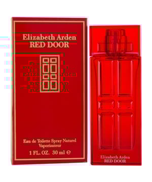 Elizabeth Arden design house launched Red Door in 1989 as a oriental floral fragrance for women. Red Door notes consist of ylangylang red rose orchid jasmine lilyofthe valley orange blossom wild violet freesia honey sandalwood and vetiver..
