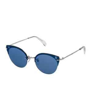 Gafas de sol de mujer de color gris - Tous STOA09-56579B• material: metal• color: gris• tamaño: 56/18/140 mm (longitud de la lente / ancho del puente / longitud de la varilla)  PROTECTION 2