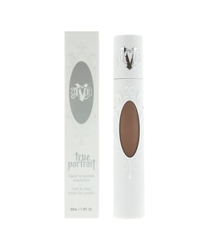 This lightweight, medium-coverage, liquid-to-powder foundation sets to a long-wear, airy-matte finish that won't clog pores. Ideal for normal to oily skin types.