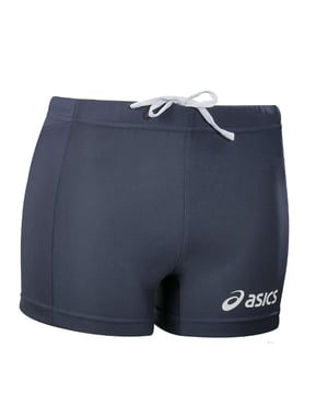 Asics League Damen Navy Shorts
