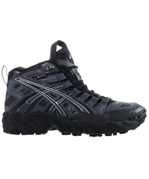 ASICS HS3-S GEL-NANDI SP V G-TX LACEUP Gray Synthetic Mens Entrenadores 1201A237_020