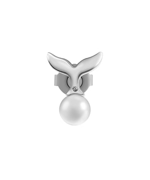 Inspiriert von den Elementen des Ozeans in Kombination mit dem Londoner Stil, hat Victoria Hyde London einen Ohrring kreiert, der durch seine pure Eleganz besticht. Im stilvollen Meerjungfrauen-Design überzeugen die silberfarbenen Ohrringe auf ganzer Linie. Der filigran eingearbeitete Strassstein und die glänzende Perle runden den stilvollen Look perfekt ab. Die Ohrringe sind aus hochwertigem 925er Silber gefertigt.

Für einen kompletten Look gibt es auch den Mermaid Pearl Ring, ebenfalls in Silber.