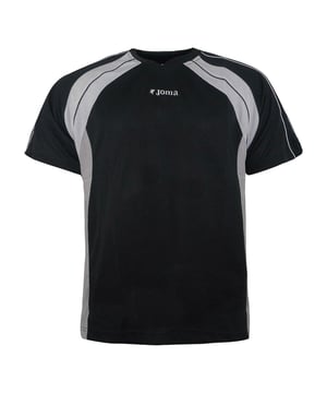Joma Camiseta deportiva para hombre de manga en V corta de manga corta 442 40 405