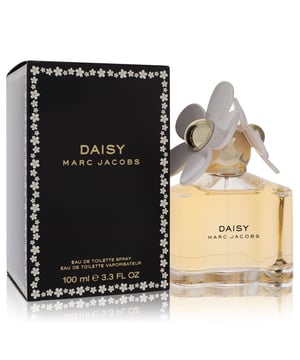 Das Marc Jacobs Designhaus lancierte 2007 Daisy als blumig-holzigen Moschusduft für Frauen. Die Noten von Daisy bestehen aus Blutrubin, wilder Erdbeere, Veilchenblatt, Jasmin, Veilchen, Gardenie, Vanille, weißem Holz und Moschus.