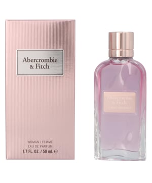 Abercrombie & Fitch First Instinct Women Edp Spray