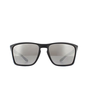 Oakley Sunglasses Sylas OO9448-03 Matte Black Prizm Black are a classic frame with Oakley's reliable design features for optimum comfort, the Three-Point fit and O Matter frame. Versatile and perfect for all-day wear, the Sylas is also a hat compatible design!