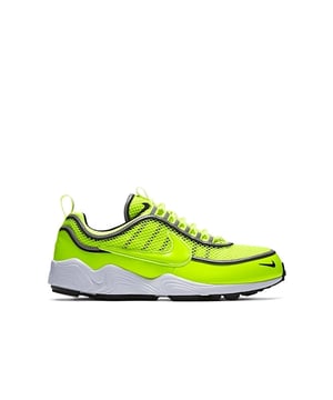 Nike Air Zoom Spiridon '16 Schnüre -up Grüne Synthetische Herren -Trainer 926955 700