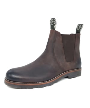 Lambretta franky chukka boots top