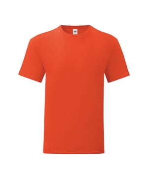 100% Katoen. Stof: Ringspun-katoen. 150 g/m². Ontwerp: Eenvoudig. Hals: Crew Neck. Mouwtype: Korte mouwen. Geschikt voor: Slank. Achterste nekband, Tearaway Label.