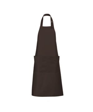 Groot voorvak met twee compartimenten. Breedte 75cm. Lengte 90cm. Huishoudelijk wassen 60C. Gewicht van de stof: 240 gsm. Materiaal: 65% polyester/35% katoen. Een maat.