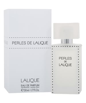 Perles De Lalique by Lalique is a chypre floral fragrance for women. Top note rose. Middle notes pepper iris powdery notes. Base notes patchouli orris oakmoss vetiver cashmere wood. Perles De Lalique was launched 2006.