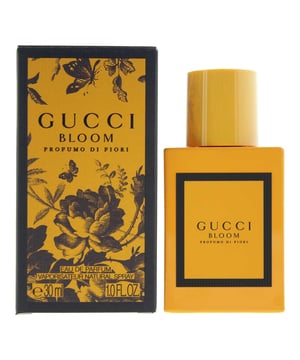 Gucci Bloom Profumo Di Fiori by Gucci is a woody amber floral scent for women. Top notes are Jasmine Sambac and Rangoon creeper. Middle notes of Tuberose, Ylang-Ylang and Jasmine. Base notes of musk, sandalwood, benzoin, orris and wood. Gucci Bloom Profumo Di Fiori was launched in 2020.