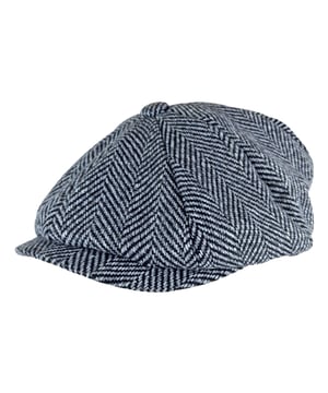 Ya sea para un atuendo informal o para un disfraz, estos sombreros de panadero son perfectos para el trabajo. Están fabricados con el tradicional estilo de panel de un gorro baker boy/newsboy, con un diseño de espiga que cubre el gorro. Cualquier hombre o mujer que lleve gorros de panadero sabe que la comodidad y el calor son esenciales para un buen gorro. Para proporcionarle la comodidad que necesita, este gorro tiene un suave forro térmico Thinsulate. Esto le mantendrá caliente y cómodo durante todo el uso. Para dar al gorro un aspecto y un tacto tradicionales, la capa exterior de estos gorros está hecha de un 33% de lana. Esto hace que el gorro sea suave al tacto y ayuda a aislar el calor dentro del gorro. También está diseñado con un ala corta. Estos gorros están disponibles en el color gris espiga, con 2 tallas disponibles M/L & L/XL. El exterior está fabricado con un 37% de poliéster, un 33% de lana y un 25% de acrílico y un 5% de algodón. El forro Thinsulate está hecho de 65% Polipropileno 35% Poliéster.