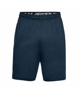 Deze trainingsshort voor heren droogt supersnel om je koel en licht te houden, met een gestroomlijnde pasvorm die de omvang vermindert. Ze maken deel uit van het UA MK-1 systeem dat je helpt je aan te passen aan elke trainingssituatie.

HeatGear® stof is ultrazacht en soepel voor extreem comfort met zeer weinig gewicht
Mesh zijpaneel voor strategische ventilatie
Materiaal voert zweet af en droogt snel
Omsloten elastische tailleband met intern trekkoord
 
Binnenbeenlengte: 9"
Geen voering
Handzakken van gaas
100% polyester

Fitted: Gestroomlijnde pasvorm die niet te strak of te los zit.