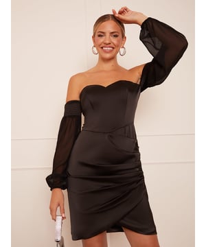 Designed and crafted to ensure you feel beautiful, confident and desired, each piece in our Chi Chi collection is uniquely designed in-house to complement you and your style.
