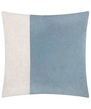 Add comfort to any room with the Morden Velvet Cushion, a perfect blend of style and practicality. The washed velvet design introduces a plush texture that feels luxuriously soft to the touch, while its linen-like accents add a relaxed feel to your space. Available in earthy, understated hues, this cushion brings a sense of calm and natural warmth to your furnishings. The minimalist detailing, complete with standard raw edging and a hidden zip, ensures a polished finish. Ideal for layering, the Morden Velvet Cushion creates a harmonious, inviting aesthetic wherever it’s placed.