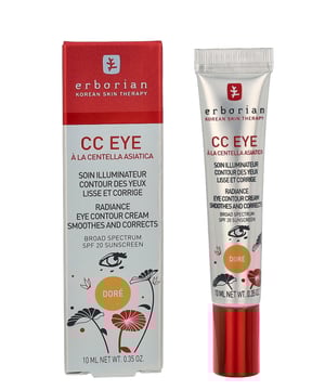 Erborian CC Eye Cream