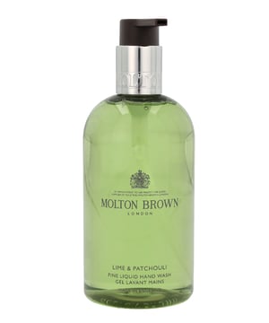 M.Brown Limette & Patchouli Feines flüssiges Handwaschmittel