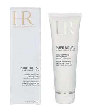 HR Pure Ritual Deep Cleansing Creamy Foam