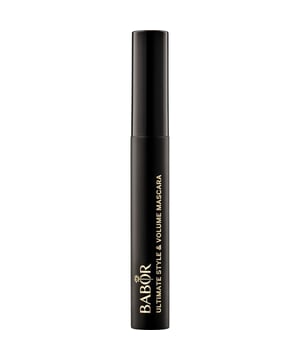 Die Ultimate Style & Volume Mascara von BABOR ist die perfekte Wahl für jeden Look! Mit ihrer klassischen schwarzen Farbe verleiht sie deinen Wimpern ein voluminöses Aussehen und pflegt sie gleichzeitig - auch bei kurzen und weniger dichten Wimpern. Die Allround-Styling-Mascara ist ein Must-Have in deiner Kosmetiktasche und sorgt für einen atemberaubenden Augenaufschlag. Mit nur einem Auftrag erreichst du ein perfektes Ergebnis, das den ganzen Tag hält. Hol dir jetzt die ultimative Mascara für einen unwiderstehlichen Look!