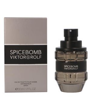 Viktor & Rolf Spicebomb Pour Homme Edt Spray