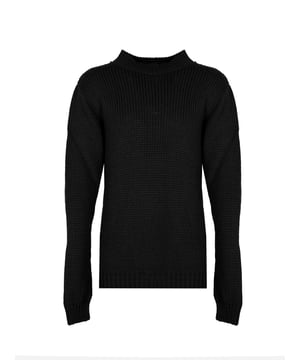 Corte simple y ligeramente alargado, que destaca perfectamente la silueta, proporcionando al mismo tiempo libertad de movimiento y comodidad al usarlo.

Terminado alto en el cuello, lo que añade elegancia y lo hace ideal para días más fríos, protegiendo contra el viento y el frío.

Mangas y bajo con elástico, que no solo añaden estilo, sino que también aseguran un ajuste perfecto al cuerpo, evitando que el material se desplace.

Hecho de tejido de alta calidad, que es suave al tacto, transpirable y duradero, garantizando un uso prolongado sin perder forma ni color.

Producido en Italia, lo que es garantía de la más alta calidad de fabricación y atención a cada detalle, de acuerdo con las tradiciones del artesanado textil italiano.