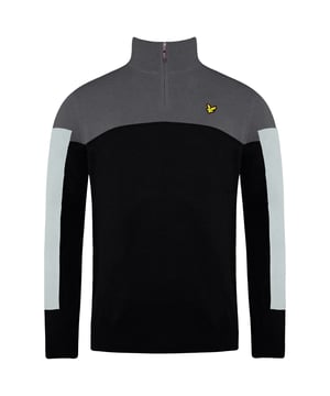 Juega tu mejor juego con comodidad con el jersey de Zip Zip Moffat 1/4.
Un puente de golf contemporáneo en diseño de bloques de color con un cuello de embudo y un cierre de 1/4 de cierre. Cuando pasas horas en el curso, necesitas ropa de golf que pueda enfrentar los elementos.
La mezcla de tela merino y acrílico de alta calidad garantiza la calidez y la durabilidad. Tire de este centro de sesión sobre una capa base o polo y manténgase cálido y cómodo todo el día.