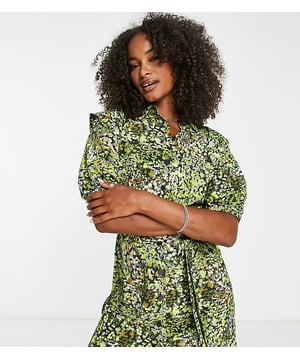 Topshop best sale tall dresses