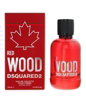 Red Wood von Dsquared2 ist ein blumig-fruchtiger Duft für Frauen. Kopfnoten: Cranberry und rosa Pfeffer. Mittelnoten: Lychee, Magnolie und Rose. Basisnote: Moschus, Zedernholz und Amberholz. Red Wood wurde 2019 eingeführt.