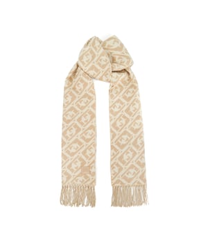 Designed with a brushed texture, classic fringing and all-over Dune London logo print, Luke is an essential accessory for colder months. Wear with all your cold-weather favourites for season-long style and warmth.
