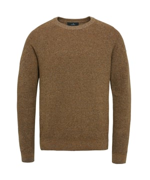 Herren-Pullover der Marke Vanguard. Der Pullover ist aus Baumwolle gefertigt und hat eine normale Passform. Die weiche Baumwolle sorgt für einen hohen Tragekomfort.  Marke: VanguardModellname: VKW2210300Kategorie: HerrenpulloverMaterialien: BaumwolleFarbe: braun