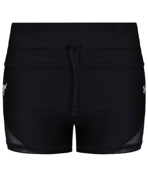 Under Armor Project Rock Womens Black DC Shorts