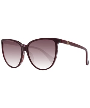 Genero: Mujer
Color principal: Borgona
Color del marco: Borgona
Material del marco: Plastico
color de la lente: Borgona
Material de la lente: Plastico
Categoria del filtro: 2
Estilo: Mariposa
la tecnologia de lentes: Gradiente
proteccion: 100% UVA & UVB
Grosse: 58-15-140
anchura de la lente: 58
Altura de la lente: 50
Ancho del puente: 15
ancho de las gafas: 140
longitud de la varilla: 140
bisagra con muelle: No
entrega: Estuche originalsa de gafas original, documentacion, pano de limpieza
Estilo: Llanta completa