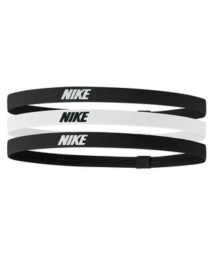 3er-Pack. Marke: Nike. Silikon. Breite: 23 cm. Design: Aufschrift. Elastisch, Stretch.
