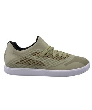 Puma 365 NetFit Lite Low Lace Up Elm Green Slip en los entrenadores de hombres 105520 02