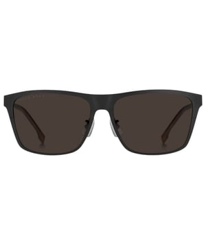 Setzen Sie ein Statement mit dieser Sonnenbrille von Hugo Boss. Sie sind mit Stil und Eleganz gefertigt und bieten 100 % UV-Schutz, was sie zum perfekten Accessoire fur einen unvergesslichen Look macht. Das perfekte Accessoire, um Ihren Stil zu verbessern!, Linsenbreite = 64 mm, Breite des Nasenstegs = 15 mm, Bugellange = 140 mm, Hergestellt in China, Hugo Boss Brown 1035 4IN HA Sonnenbrille, Sonnenbrille, Sonnenbrillenetui, Reinigungstuch und Pflegehinweise alles inklusive, 100 % Schutz vor UVA- und UVB-Sonnenlicht und entspricht der britischen Norm EN 1836:2005, Stilcode: 1035 4IN HA