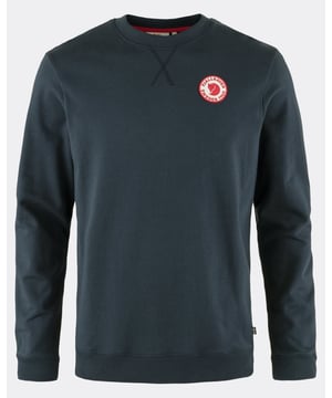 1960 Logo Badge Sweater M
Comfortable sweater made from 100% organic cotton with a round neckline and classic woven 1960 logo badge on the chest. Flat-locked seams with a ribbed collar, cuffs and hem. Inspired by best-selling Vardag Sweater, this is bound to become a popular everyday favourite.



Regular Fit
Sweater made from 100% organic cotton.
Round, ribbed neckline and flat-locked seams.
Ribbed cuffs and hem.
1960 logo badge on the chest.
Packable
Organic, PFC-Free
100% cotton



&nbsp;


40�C mild process
do not dry clean
do not tumble dry
do not bleach
iron 2 dots - Max 150�C
wash with similar colors



87163

&nbsp;
