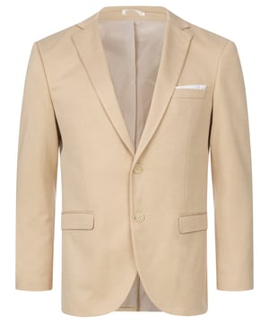 Das absolute Must-have für den modernen erfolgssicheren Mann ist das Sakko. Heutzutage benutz man für das Sakko auch die Begriffe Anzugsjacke, Blazer oder Jackett. Durch den traditionell eleganten Schnitt hat das Sakko eine Ultimative-Fashion-Wirkung. Klassischerweise gehört der Blazer zum eleganten Anzug dazu, inzwischen werden Sakkos aber auch separat vom Anzug getragen. Grund dafür ist die schnelle Entwicklung der Designs, die mehr Spielraum für neue Outfitkombinationen zulassen. Die Marke „Indumentum“ bittet Ihnen mit dem Modell IJS-102 ein Sakko für den legeren Alltag. Die Jacke hat einen Slim Fit schnitt, der allen Figurtypen schmeichelt und den Träger in ein gutes Licht versetzt. Das Sakko-Modell ist im mehreren Farben, sowie in den Größen S bis 4XL erhältlich.
