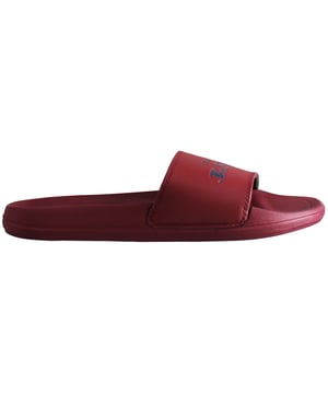 Ben Sherman Margate Slip-On Red sintético Flip-Flops BS20905_Rred/Navy