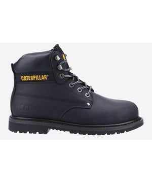 Goodyear welt constructie biedt maximale duurzaamheid en biedt flexibiliteit in de voorvoet. Waterdicht gewaxed volnerfleer of nubuckleer bovenwerk biedt langdurige duurzaamheid en bescherming. Energieabsorptie, perforatiewerend en met een hittebestendige loopzool.
- Antistatisch - Stalen neus beschermt tegen impact en compressie - Drievoudig gestikte naden - Verwijderbare PU-schuim voetbed voor comfortabele demping - PVC-tussenzool biedt schokabsorptie, ondersteuning en kracht in veeleisende omgevingen - Perforatiewerende stalen tussenzool