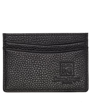 Luxury Leather Credit Card Holder
"Length: 10.1cm
Height: 7cm
Width: 0.4cm
Weight: 21g"