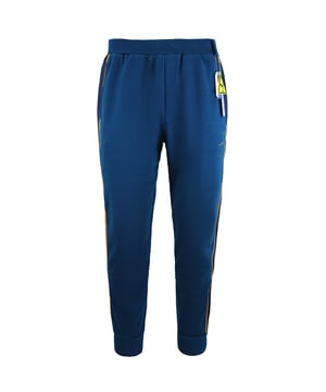 PUMA X ADER ERROR T7 Pantalones de pista Blue Mens Joggers Bottoms 595536 60