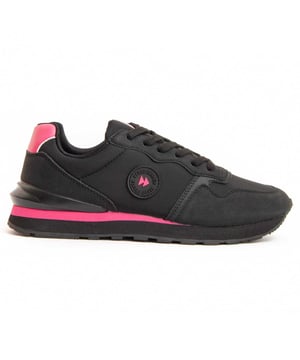 Sneaker casual para mujer. Fabricado con materiales veganos. Calce cómodo. Plantilla acolchada. Fabricado por otras marcas para nuestra marca.