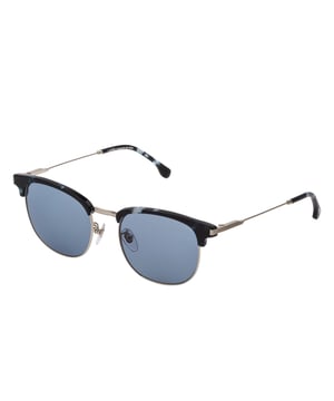 Gafas de sol unisex de color plata - Lozza SL2336530579• material: metal• color: plata• tamaño: 53/20/140 mm (longitud de la lente / ancho del puente / longitud de la varilla)  CATEGORY *2