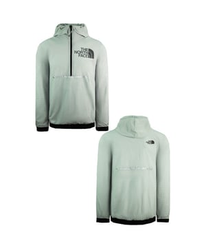 The North Face Hooded Lightweight Mens Grey Anorak Jacket NF0A3VS1A0M